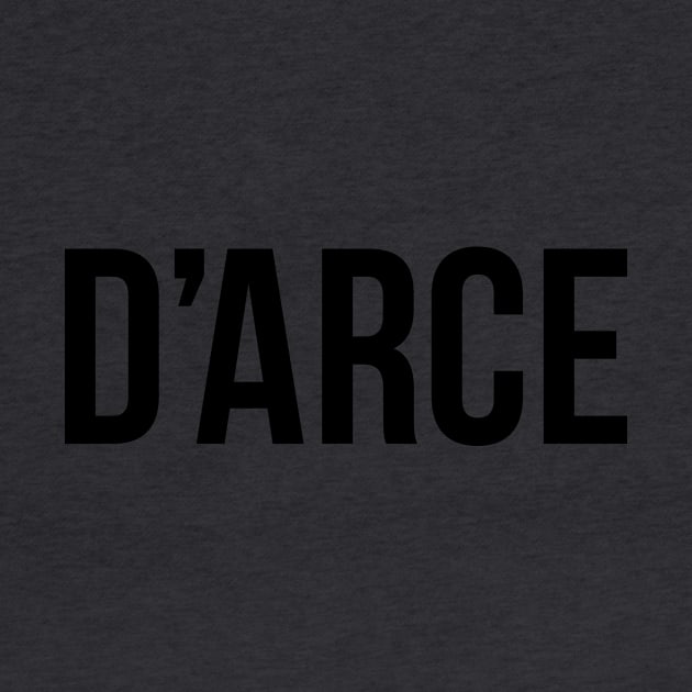 D&#39;arce - Brazilian Jiu-Jitsu by Kyle O'Briant